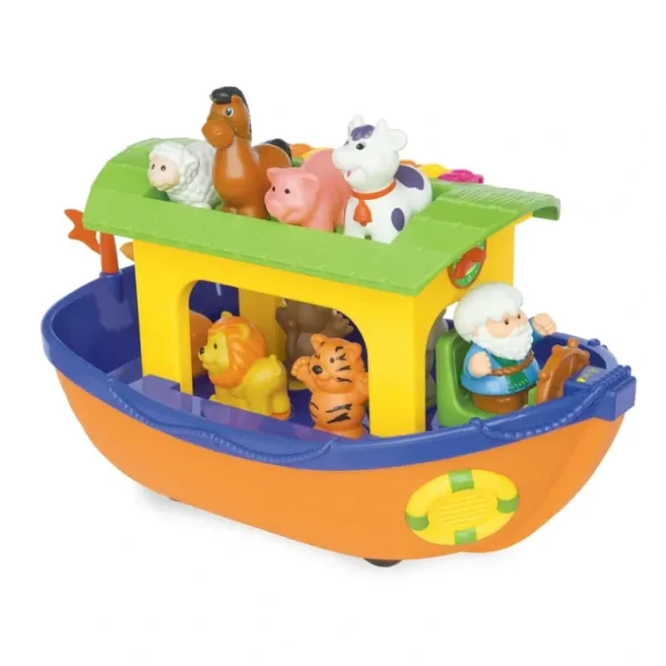 Activity Noah's Ark - cutbabycare.com | baby boutique & care hub