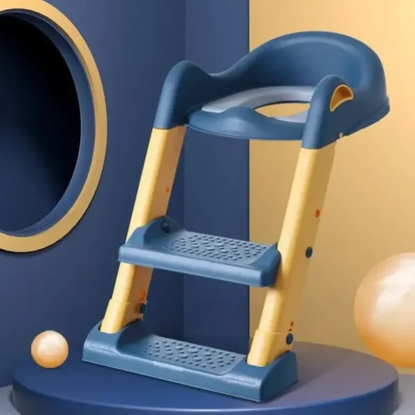All 4 Kids My Stairs Step-Up Toilet Training Potty - cutbabycare.com | baby boutique & care hub