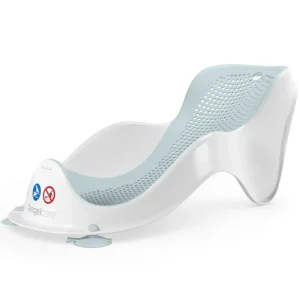 Angelcare AC583 Baby Bath Support Fit - Light Aqua - cutbabycare.com | baby boutique & care hub