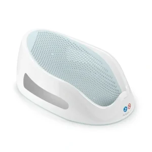 Angelcare Bath Support Baby/Infant 0-6m Safety Newborn Bathing Seat Light Aqua - cutbabycare.com | baby boutique & care hub