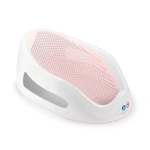 Angelcare 0m-6m Baby Bath/Shower Support Fit Infant/Newborn Bathing Clean Pink - cutbabycare.com | baby boutique & care hub