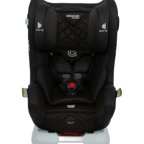 Attain More - ISOfix (Birth to 4 Years) - cutbabycare.com | baby boutique & care hub