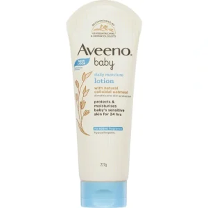 Aveeno Baby Daily Moisturising Lotion 227mL - cutbabycare.com | baby boutique & care hub
