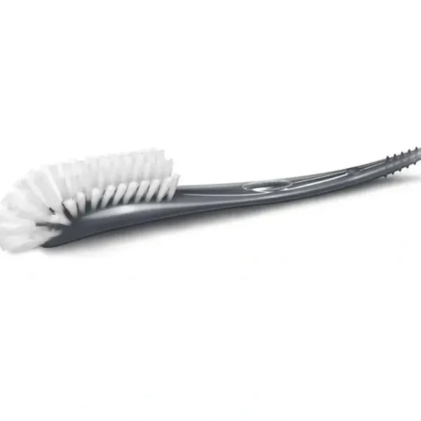 Avent - Baby Bottle & Nipple Brush, Grey - cutbabycare.com | baby boutique & care hub