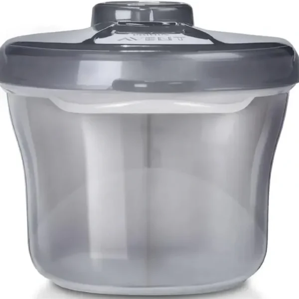 Avent - Formula Dispenser & Snack Cup, Grey - cutbabycare.com | baby boutique & care hub