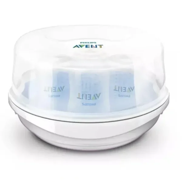 Avent - Microwave Steam Sterilizer - cutbabycare.com | baby boutique & care hub