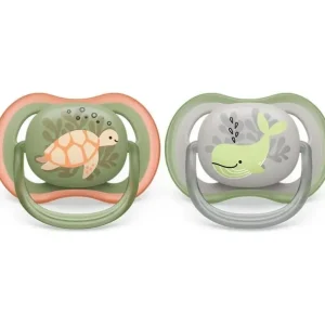 Avent - Ultra Air Pacifier 6;18 Months - cutbabycare.com | baby boutique & care hub