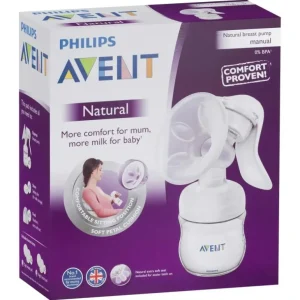 Avent Manual Comfort Breast Pump - cutbabycare.com | baby boutique & care hub