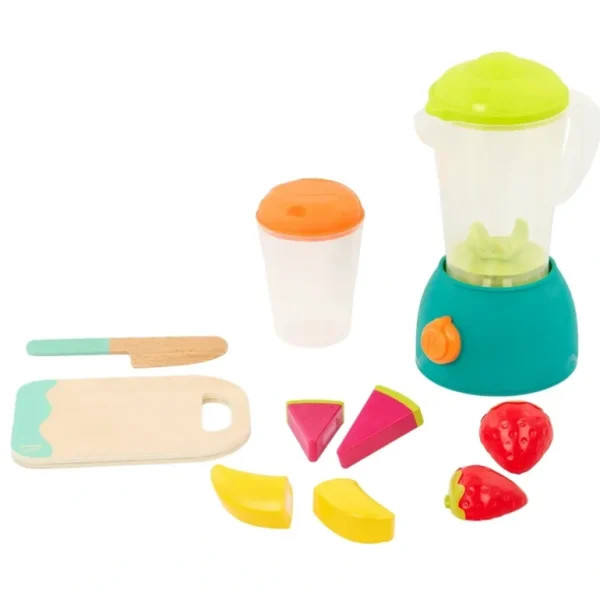 B. Mini Chef Fruity Smoothie Playset - cutbabycare.com | baby boutique & care hub