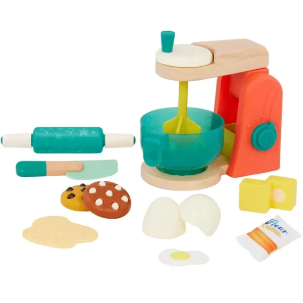B. Mini Chef Mix & Bake Playset - cutbabycare.com | baby boutique & care hub