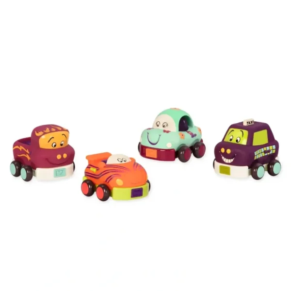 B. Wheeee-Ls, Soft Cars - cutbabycare.com | baby boutique & care hub