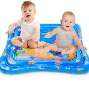BabiesMart Tummy Time Water Play Mat Sensory Mat for Baby Play & Development - cutbabycare.com | baby boutique & care hub