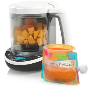 Baby Brezza - Food Maker Complete - cutbabycare.com | baby boutique & care hub