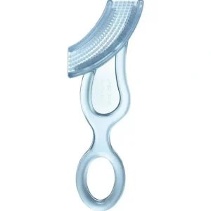 Baby Buddy - Babys 1St Toothbrush With Case, Blue - cutbabycare.com | baby boutique & care hub