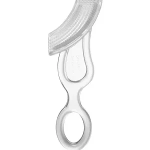 Baby Buddy - Babys 1St Toothbrush With Case, Clear - cutbabycare.com | baby boutique & care hub