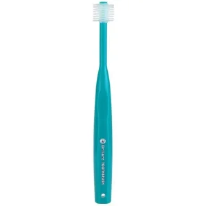 Baby Buddy - Brilliant Kids Toothbrush, Teal - cutbabycare.com | baby boutique & care hub