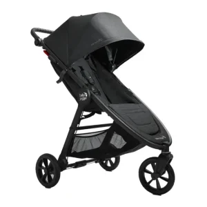 Baby Jogger City Mini GT2 Baby/Infant Folding Stroller/Pram Opulent Black - cutbabycare.com | baby boutique & care hub