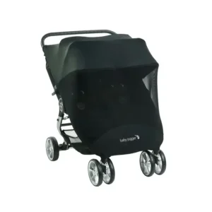 Baby Jogger City Mini/GT2 Double Baby/Infant Travel Stroller/Pram Bug Cover - cutbabycare.com | baby boutique & care hub