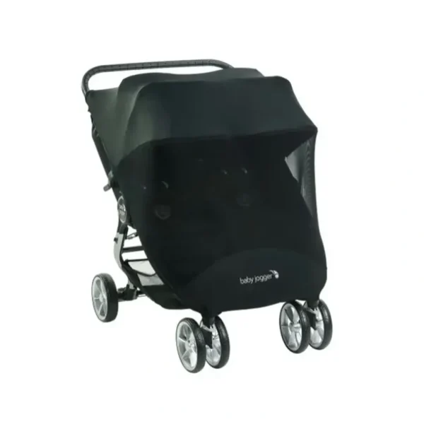 Baby Jogger City Mini/GT2 Double Baby/Infant Travel Stroller/Pram Bug Cover - cutbabycare.com | baby boutique & care hub