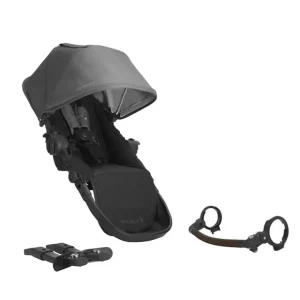 Baby Jogger Select 2 Baby/Infant Stroller/Pram Second Seat Harbour Grey - cutbabycare.com | baby boutique & care hub