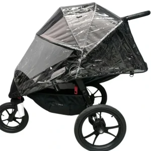 Baby Jogger Summit X3 Baby/Infant Stroller/Pram Weather Shield Cover 68x24cm - cutbabycare.com | baby boutique & care hub