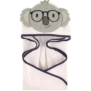 Baby Vision Animal Hooded Towel, Smart Koala - cutbabycare.com | baby boutique & care hub