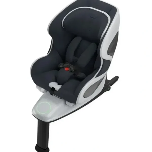 Babyark - Convertible Car Seat, Eggshell/Midnight Blue - cutbabycare.com | baby boutique & care hub