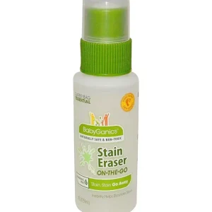 BabyGanics Stain Eraser On-the-Go - cutbabycare.com | baby boutique & care hub