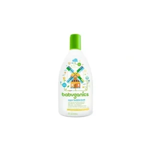 Babyganics Vapor Bubble Bath, 12 oz - cutbabycare.com | baby boutique & care hub