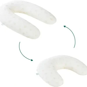 Babymoov - B.Love 2-in-1 Pillow - The Original Organic Pregnancy Pillow & Nursing Cushion - cutbabycare.com | baby boutique & care hub