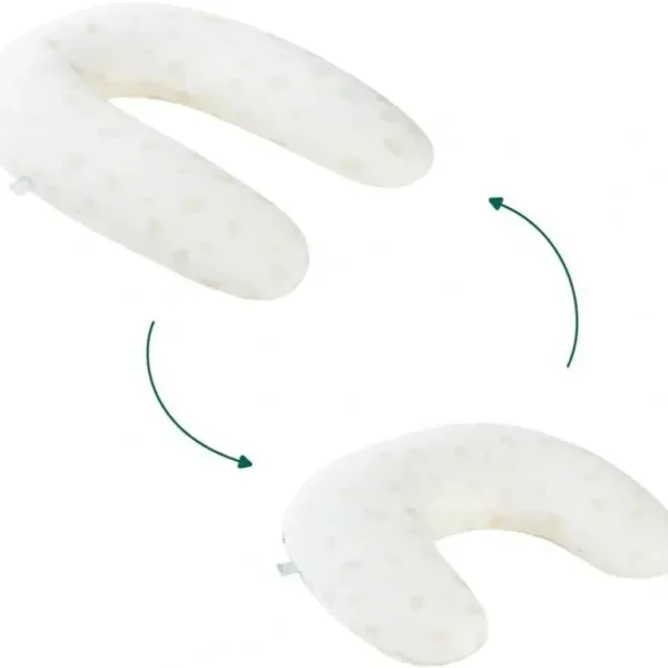 Babymoov - B.Love 2-in-1 Pillow - The Original Organic Pregnancy Pillow & Nursing Cushion - cutbabycare.com | baby boutique & care hub