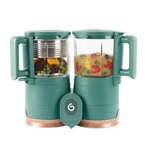 Babymoov - Duo Meal Glass Food Maker - cutbabycare.com | baby boutique & care hub