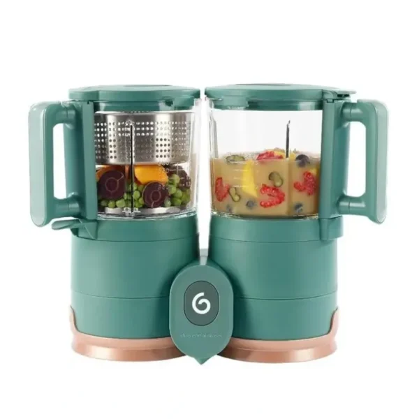 Babymoov - Duo Meal Glass Food Maker - cutbabycare.com | baby boutique & care hub