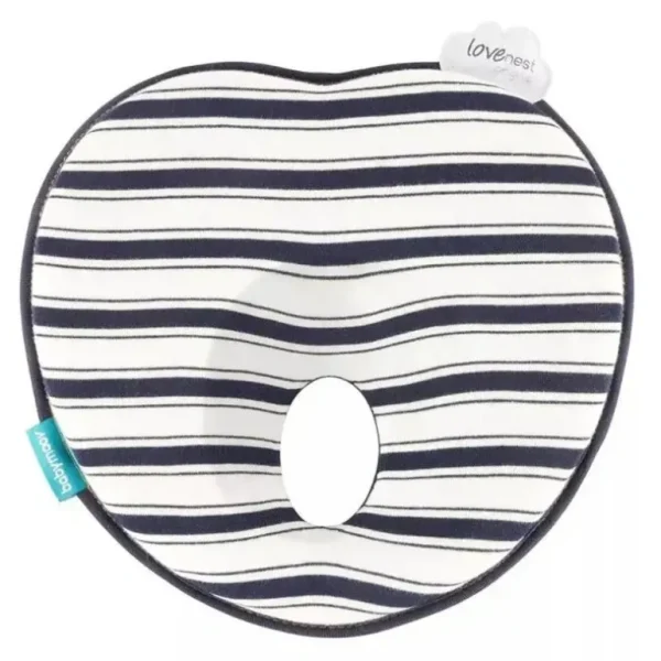 Babymoov - Lovenest Baby Head Support Pillow, Marine - cutbabycare.com | baby boutique & care hub