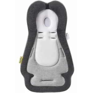 Babymoov Cozymorpho Newborn and Infant Head and Body Support Pillow - Smokey - cutbabycare.com | baby boutique & care hub
