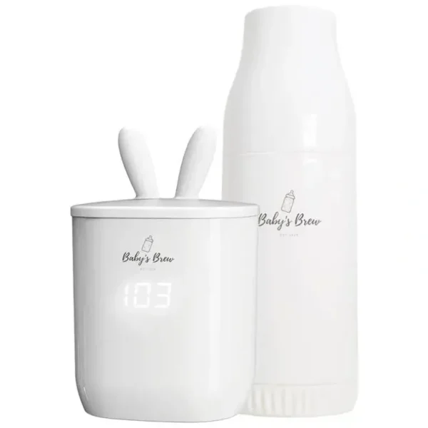 Baby's Brew - Portable Bottle Warmer Pro Set - cutbabycare.com | baby boutique & care hub