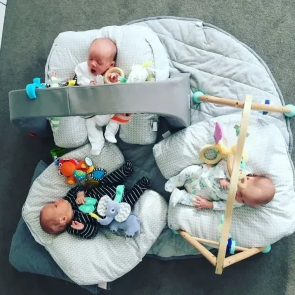 babystudio Breast Feeding Pillow - cutbabycare.com | baby boutique & care hub