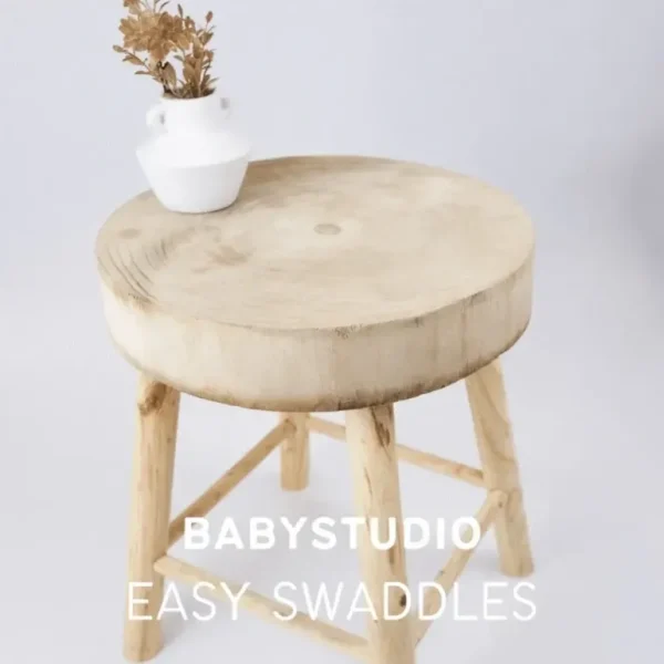 babystudio Organic Cotton Swaddle Pouch - cutbabycare.com | baby boutique & care hub