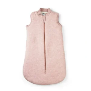 babystudio Sleeping Bag cotton no arms 2.5 TOG Dusty Pink - all sizes - cutbabycare.com | baby boutique & care hub