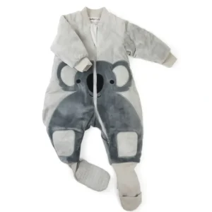 babystudio Winter Warmies with arms and legs Animal Fleece - 3.0 TOG - cutbabycare.com | baby boutique & care hub
