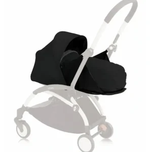 Babyzen - YOYO 0+ Newborn Pack, Black - cutbabycare.com | baby boutique & care hub