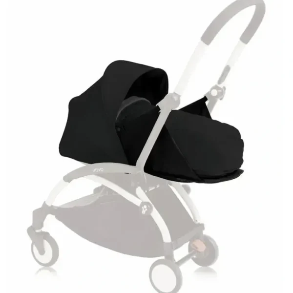 Babyzen - YOYO 0+ Newborn Pack, Black - cutbabycare.com | baby boutique & care hub