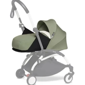 Babyzen - Yoyo 0+ Newborn Pack, Olive - cutbabycare.com | baby boutique & care hub