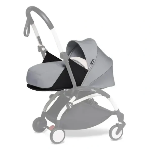 Babyzen - Yoyo 0+ Newborn Pack, Stone - cutbabycare.com | baby boutique & care hub
