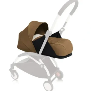 Babyzen - Yoyo 0+ Newborn Pack, Toffee - cutbabycare.com | baby boutique & care hub