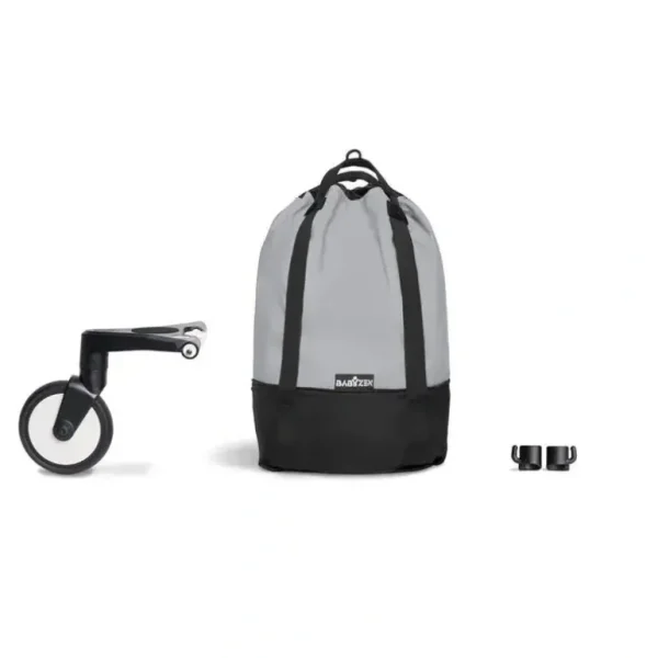 Babyzen - Yoyo Bag, Stone - cutbabycare.com | baby boutique & care hub