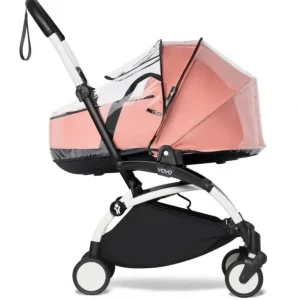 Babyzen - Yoyo, Bassinet Rain Cover - cutbabycare.com | baby boutique & care hub