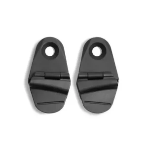 Babyzen - Yoyo Connect Bassinet Adapters Black (Compatible only for YOYO2 Connect) - cutbabycare.com | baby boutique & care hub