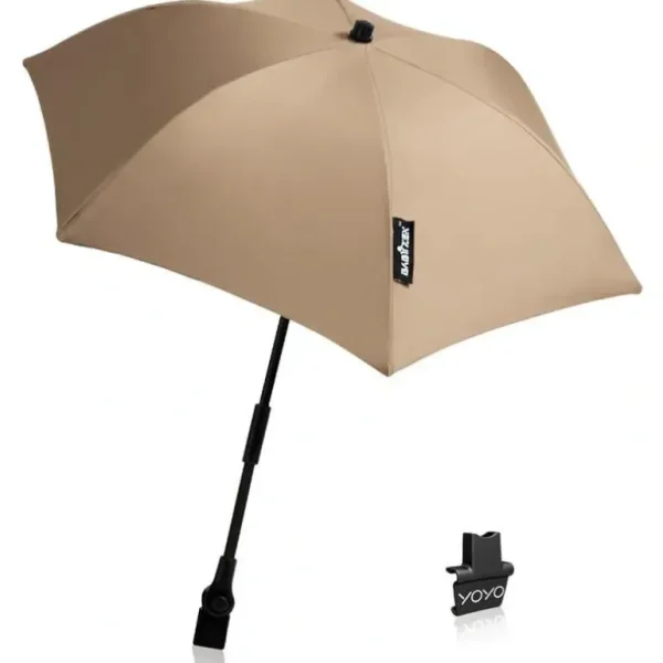 Babyzen - YOYO Parasol, Taupe - cutbabycare.com | baby boutique & care hub