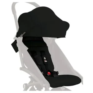Babyzen - Yoyo2 Stroller 6+ Color Pack, Black - cutbabycare.com | baby boutique & care hub